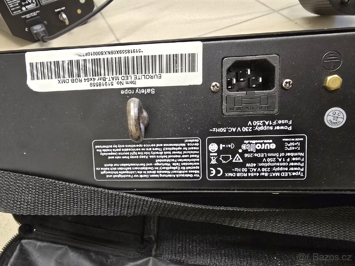 Prodám světla + stojan - 2