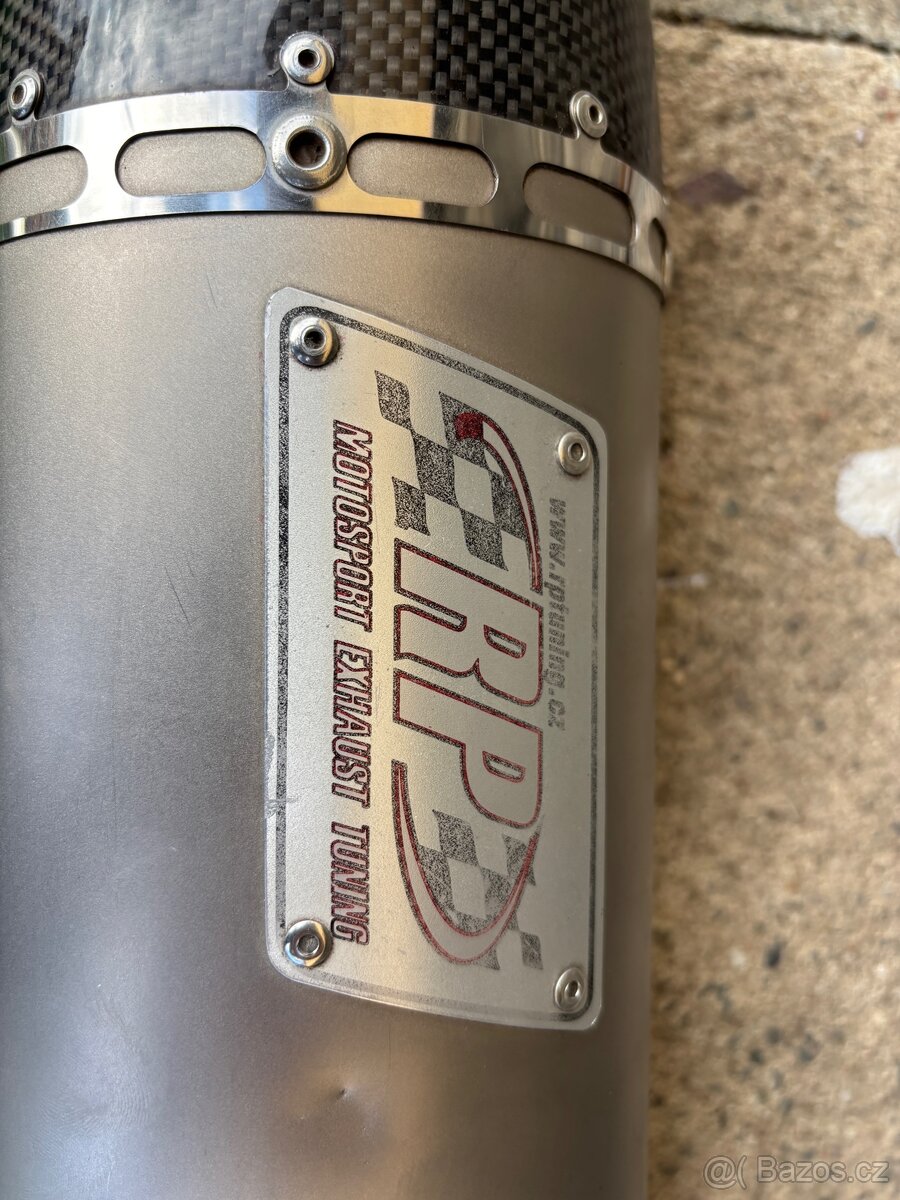 Rp tuning výfuk - 2