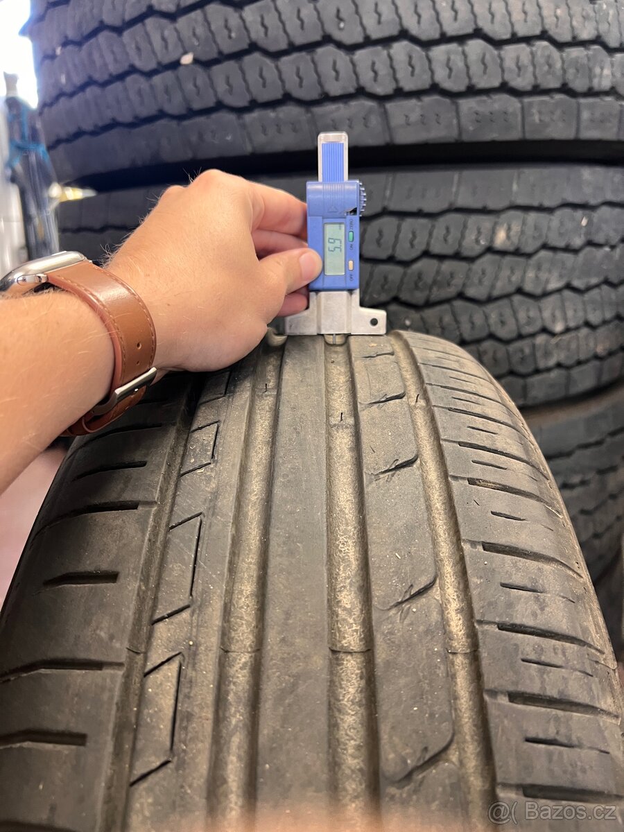 Letní pneu 225/55R17 - 2