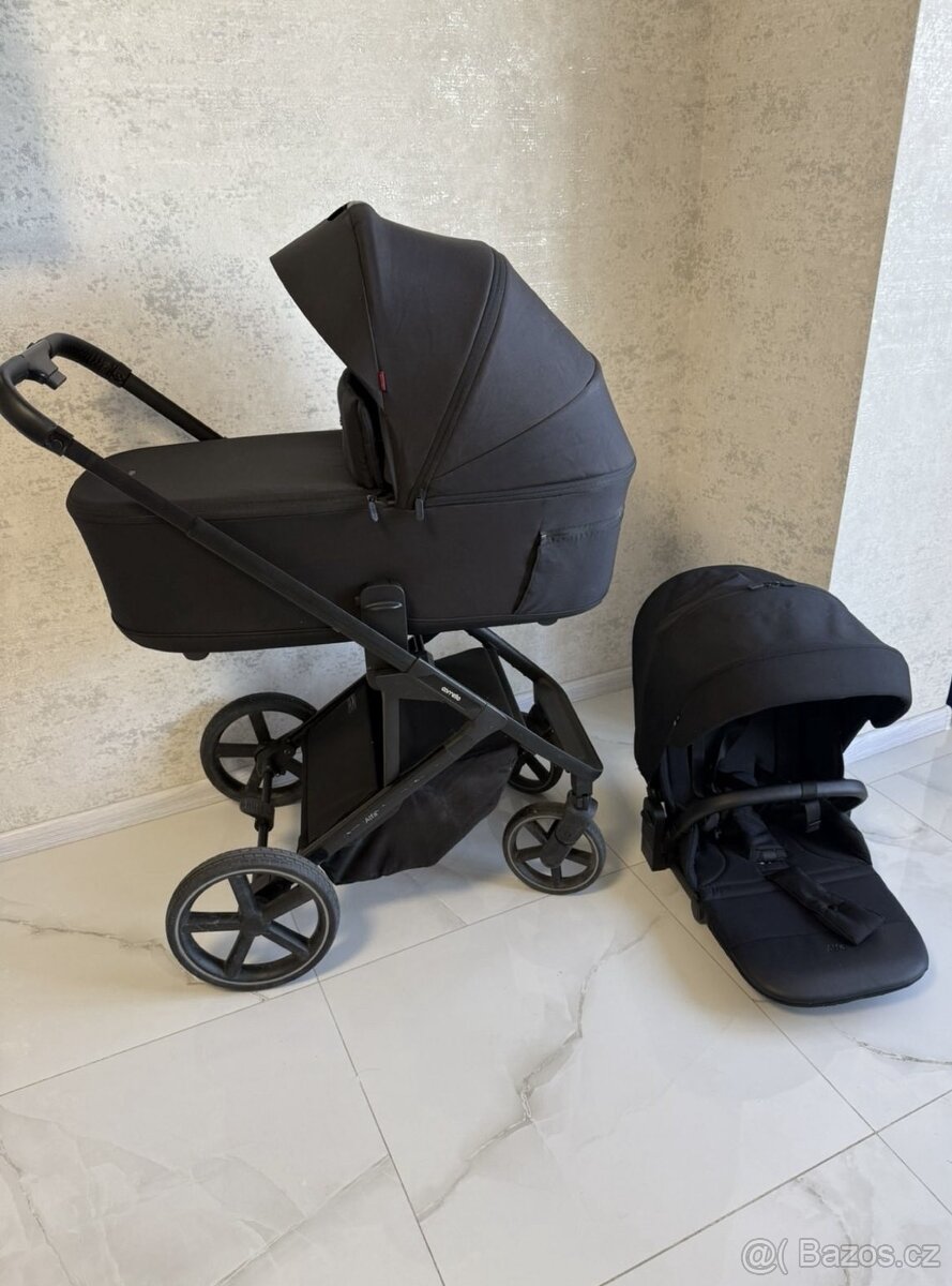 Kočárek Carrello Alfa 2v1 - 2