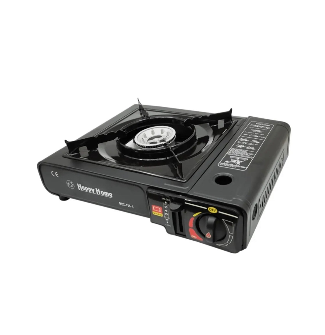 Plynový vařič 2v1 - 2