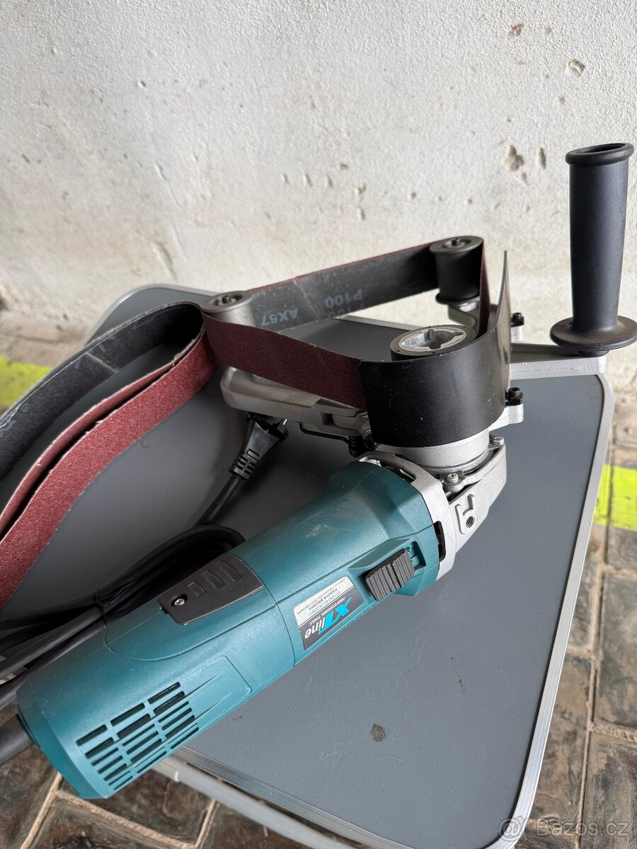 Pásová bruska XTline - 2