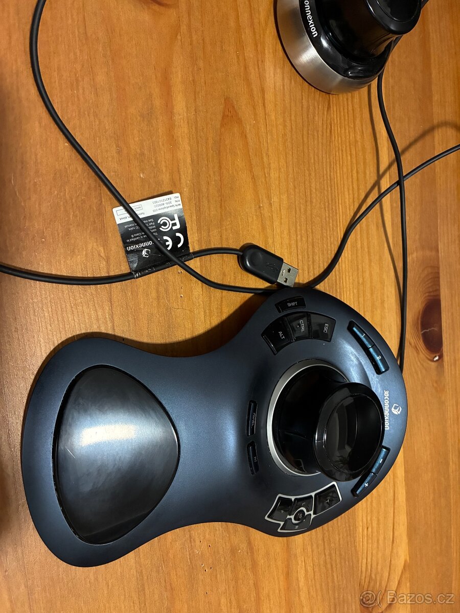 3Dconnexion Space Explorer - 2