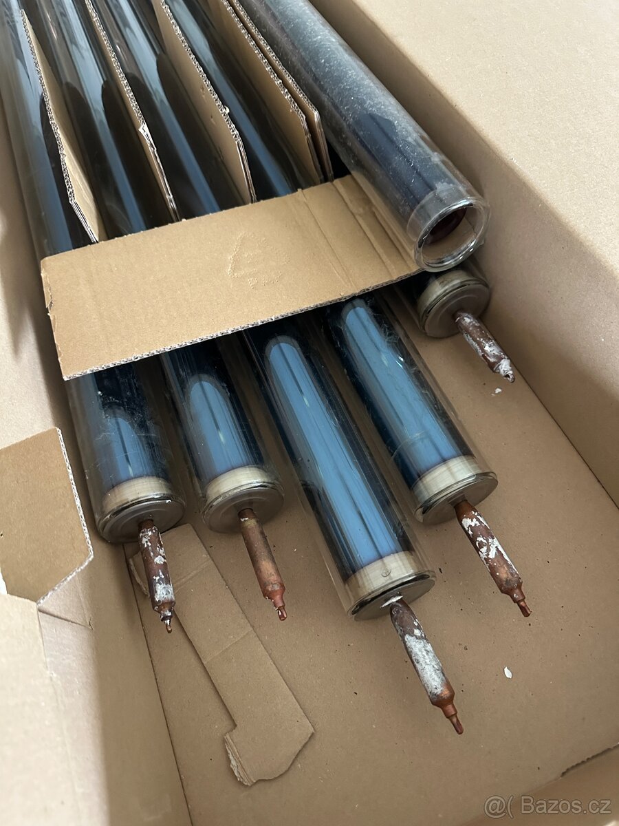 Náhradní solární trubice 1800x58 mm - 2