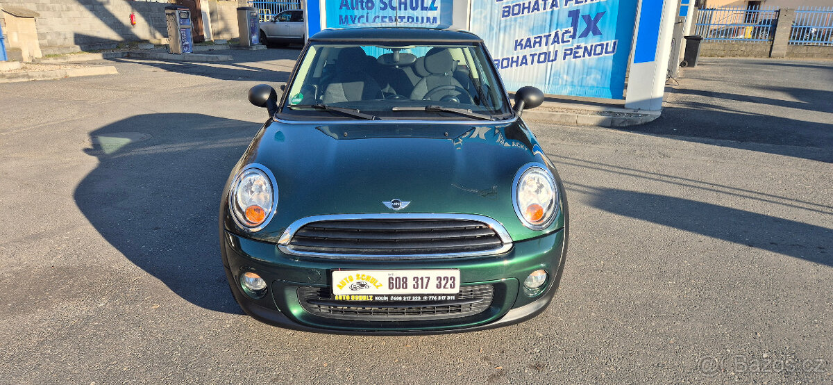 Mini One, 1.6 i KLIMA,SERVISKA,1 MAJITEL - 2