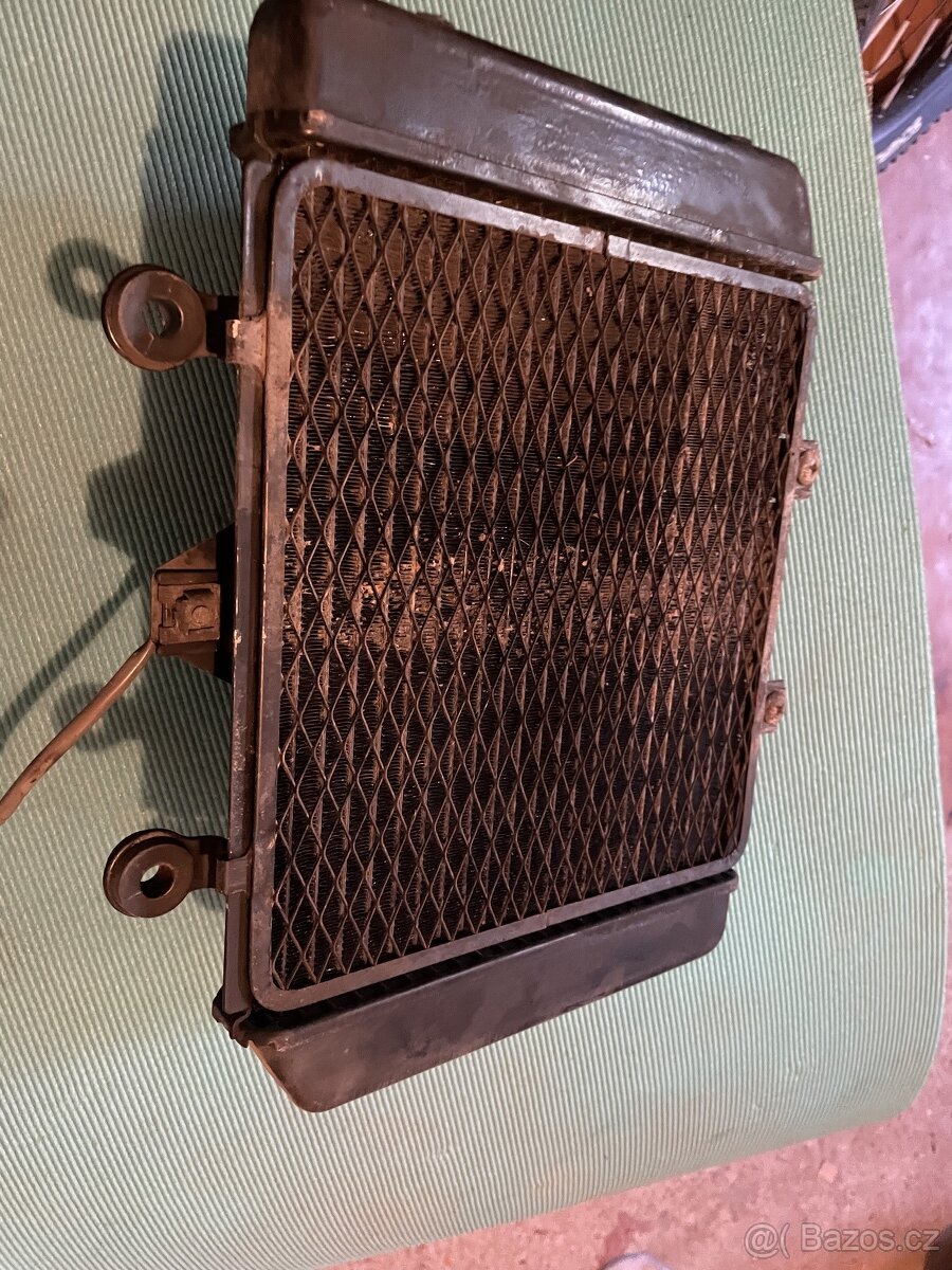 Chladič Kawasaki er5 - 2