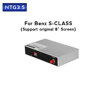 Mercedes w221 Android box - 2