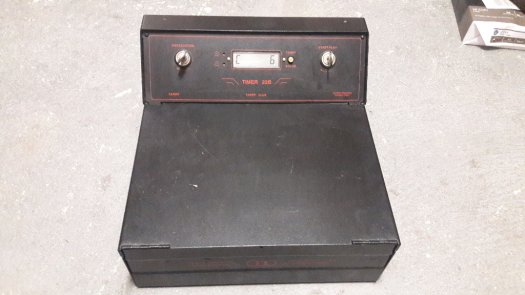 Repasovaný timer 22B, kulečník snooker - 2