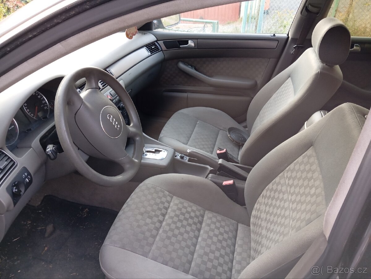 Audi A6C5 - 2