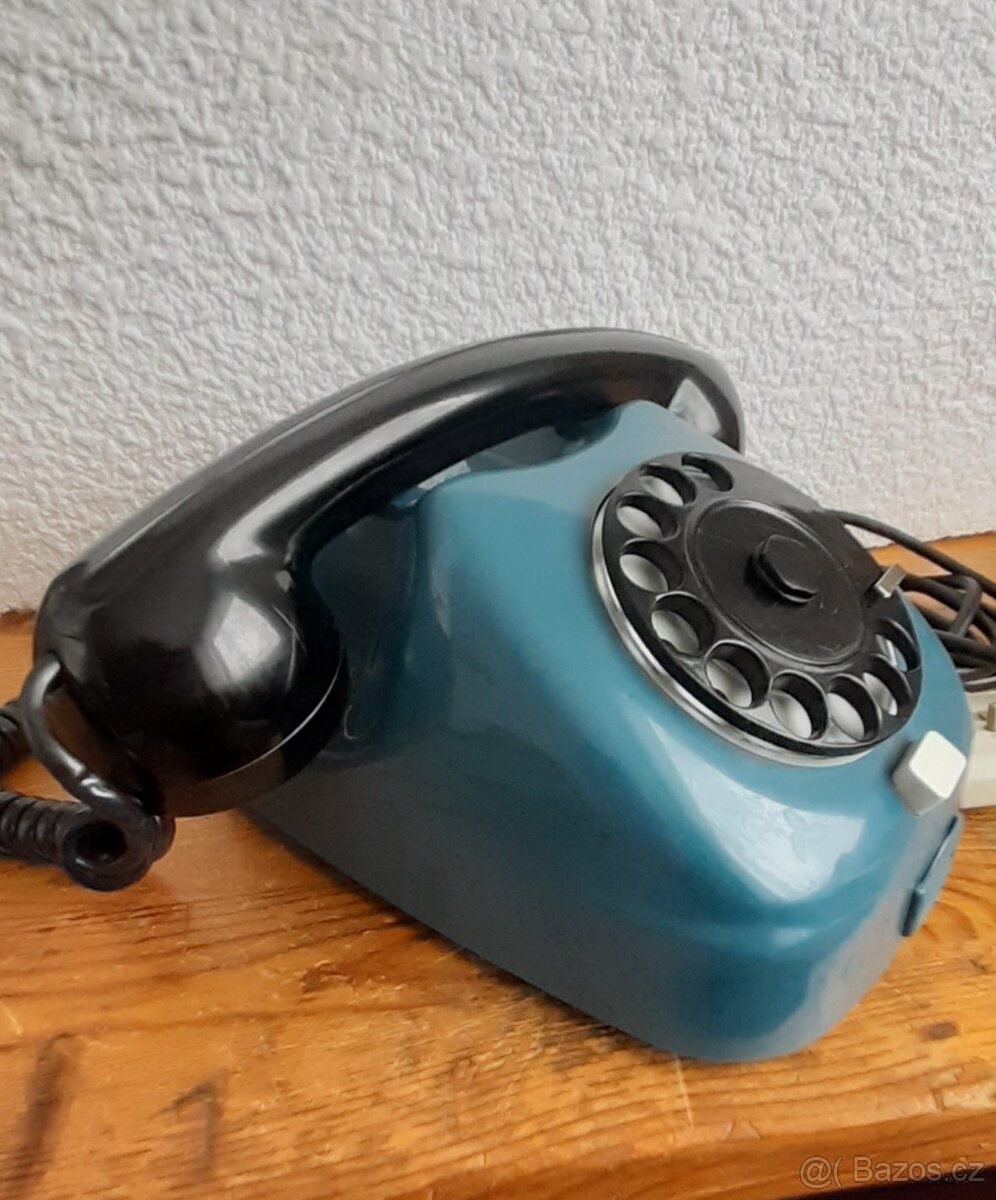 Tesla T65S Starý telefon - 2