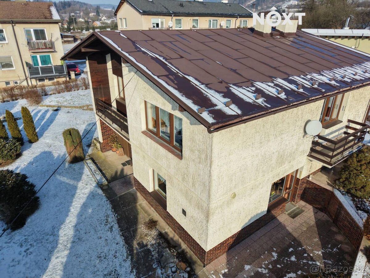 Prodej Rodinný dům, 167㎡ - 2