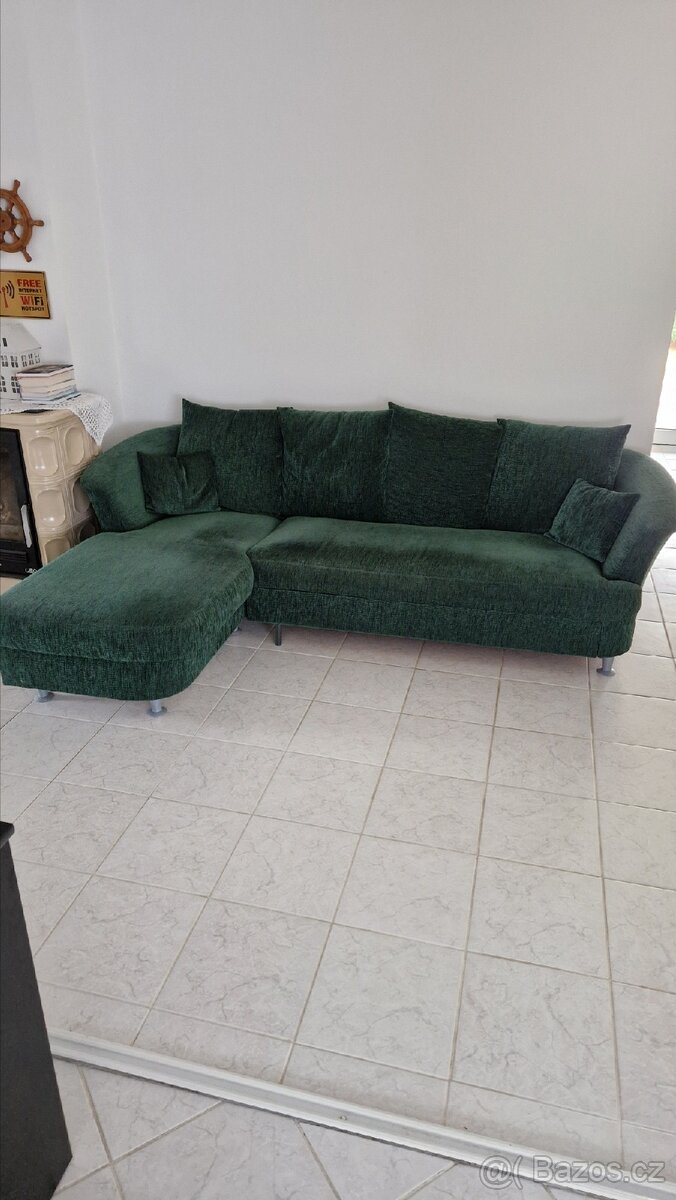 Prodám gauč, tel.731 297 665 - 2