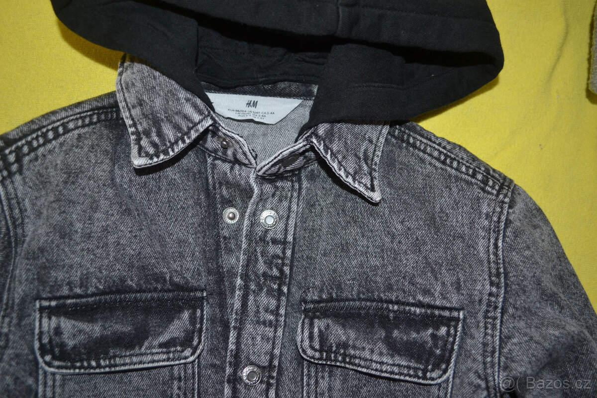 jarní bunda H&M v.98 - 2