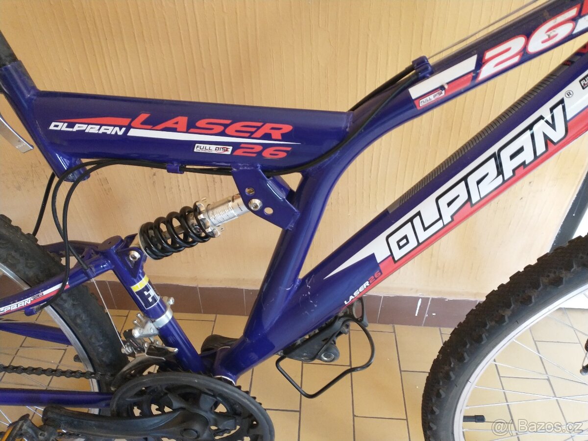 olpran lazer - 2