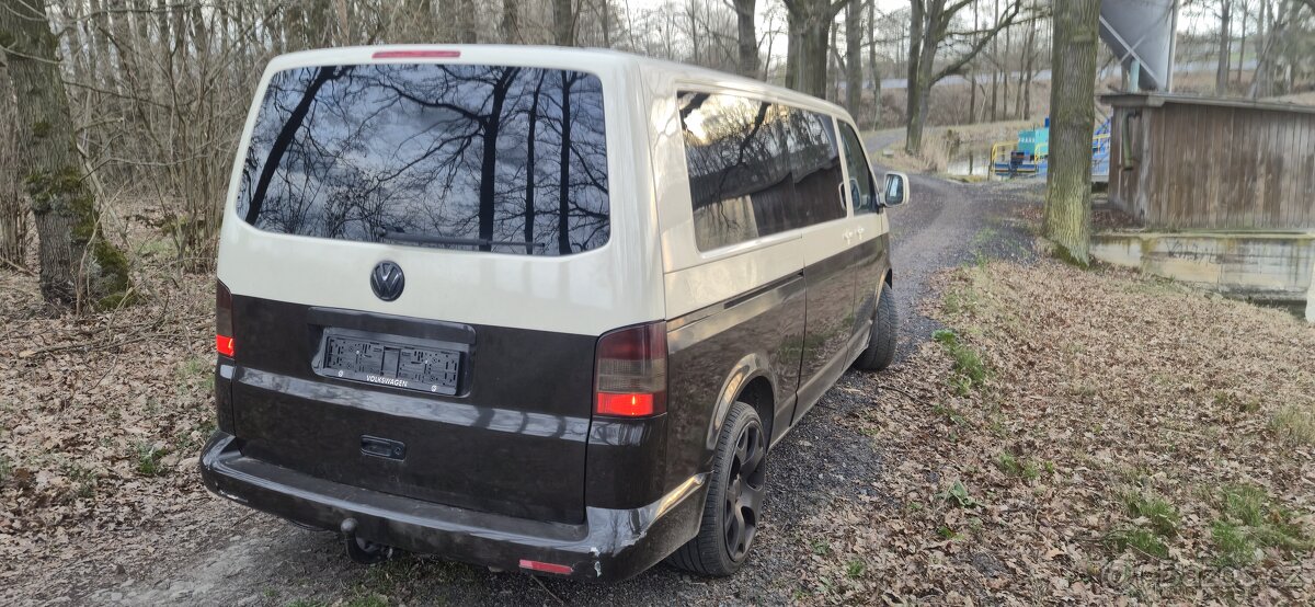 Volkswagen Long T5 - 2