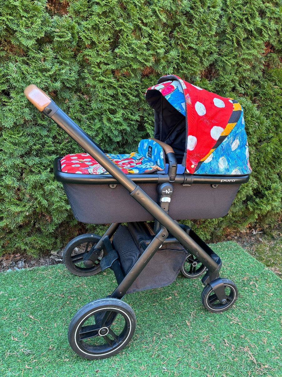 Trojkombinace NeoNato kočárek - 2
