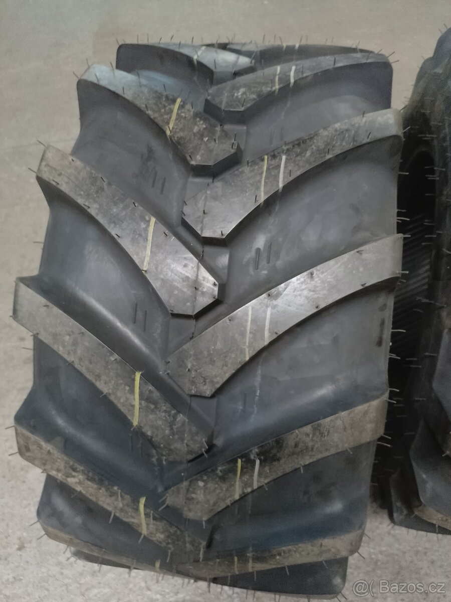 Pneu, pláště 15.0/55-17 14PR TR-01 MITAS. NEPOUŽITÉ - 2