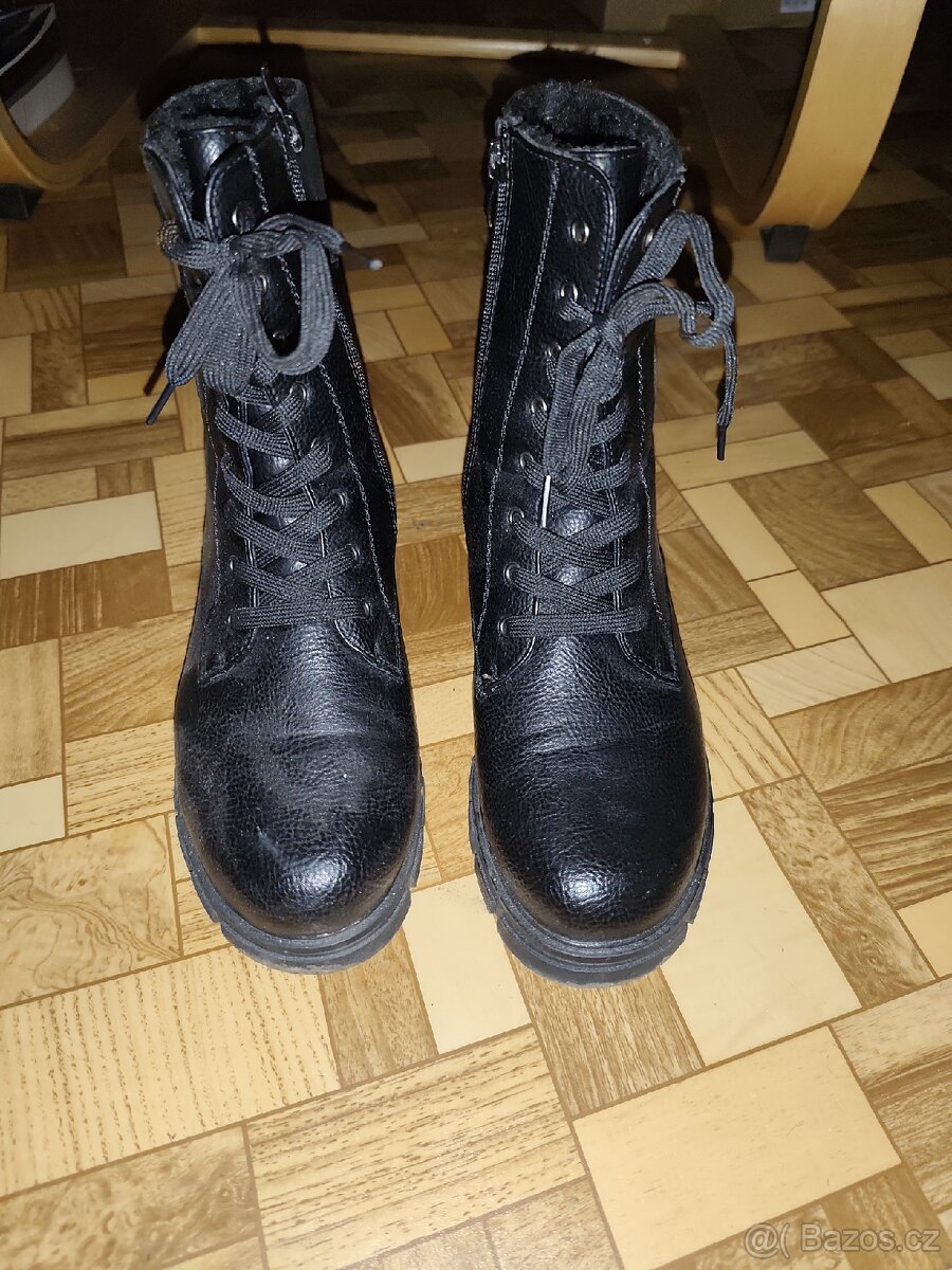 Dámské boty - 2
