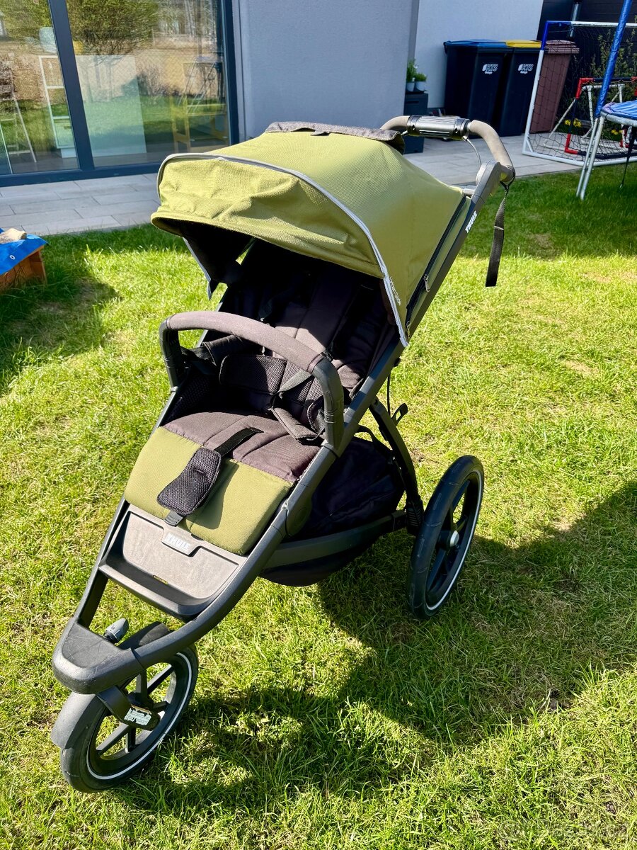 Thule Urban Glide 2 – Green Cypress - 2