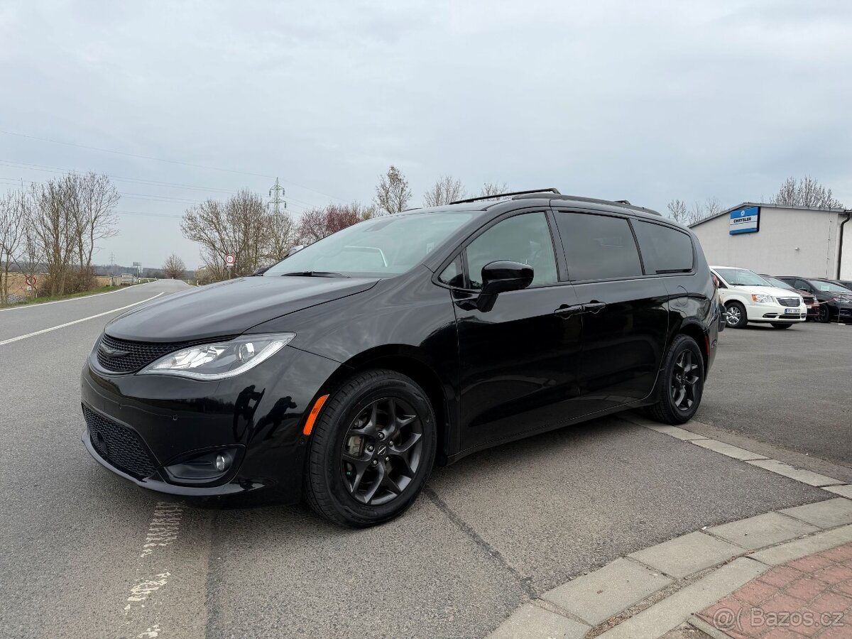 Chrysler Pacifica 3,6 Penta S Radar 360 2019 DPH - 2