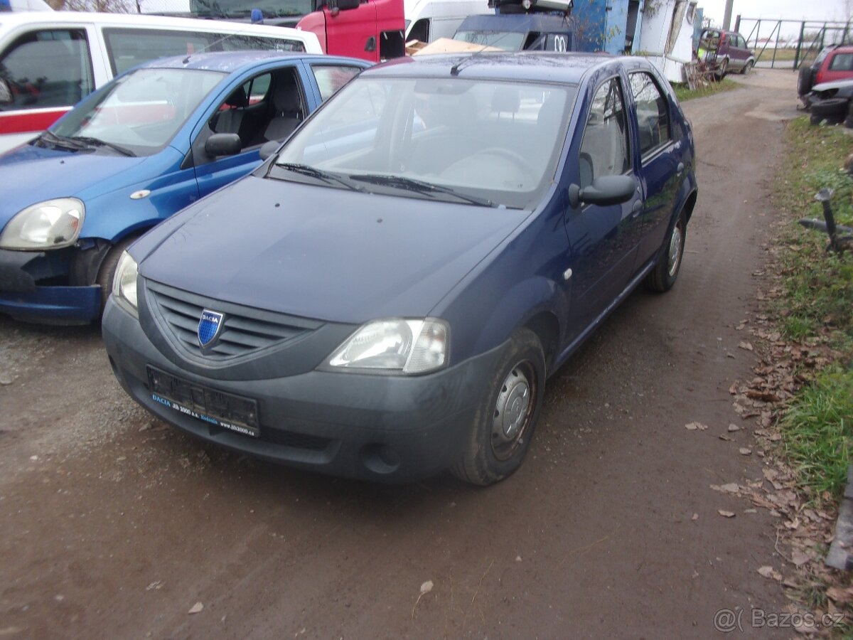 DACIA LOGAN 2004 - 2