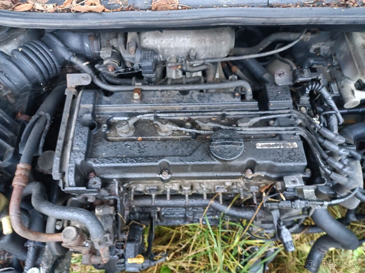 Hyundai Matrix 1,6i 2006 díly - 2