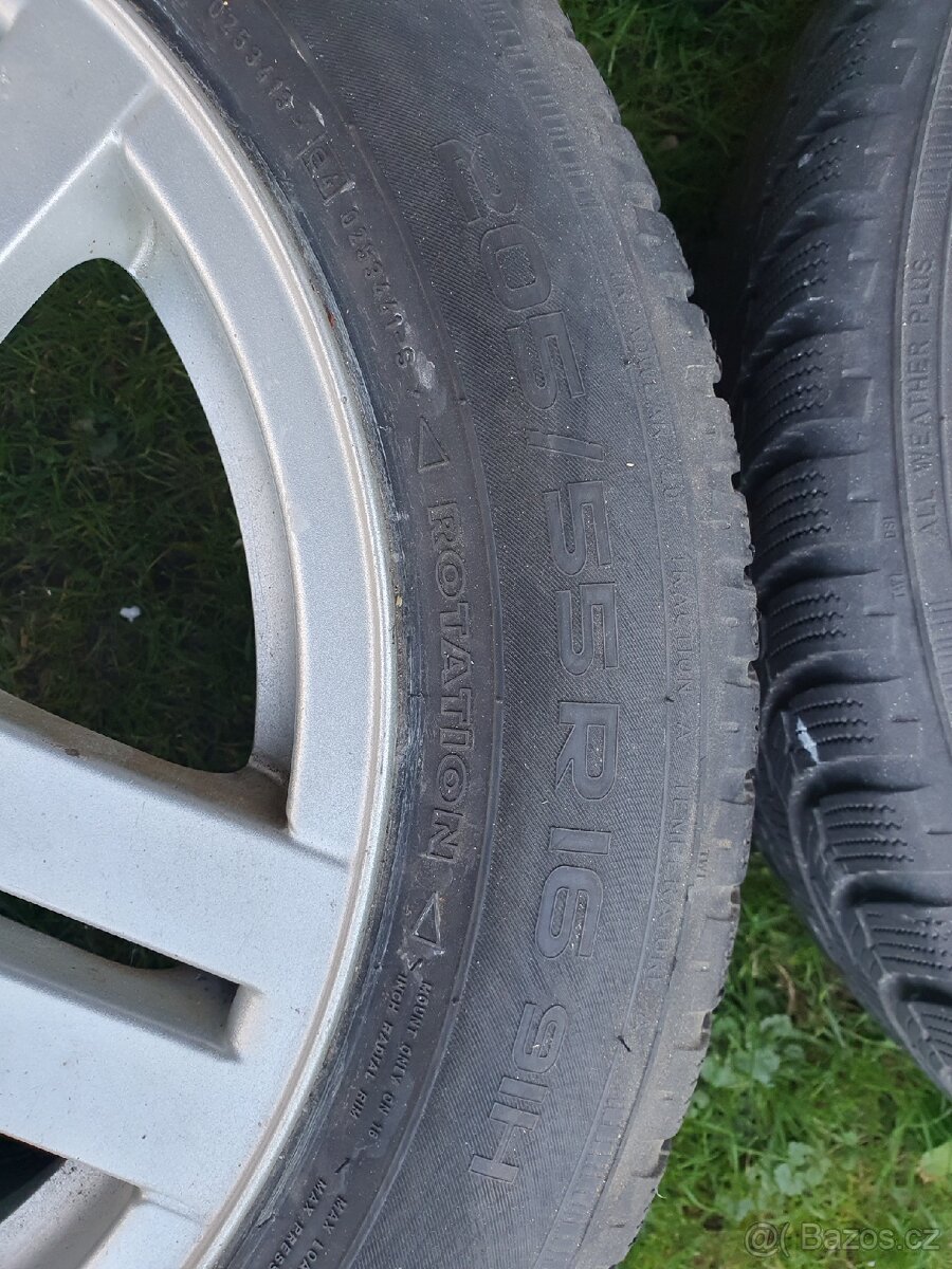 Speedline 5x112 R16 - 2