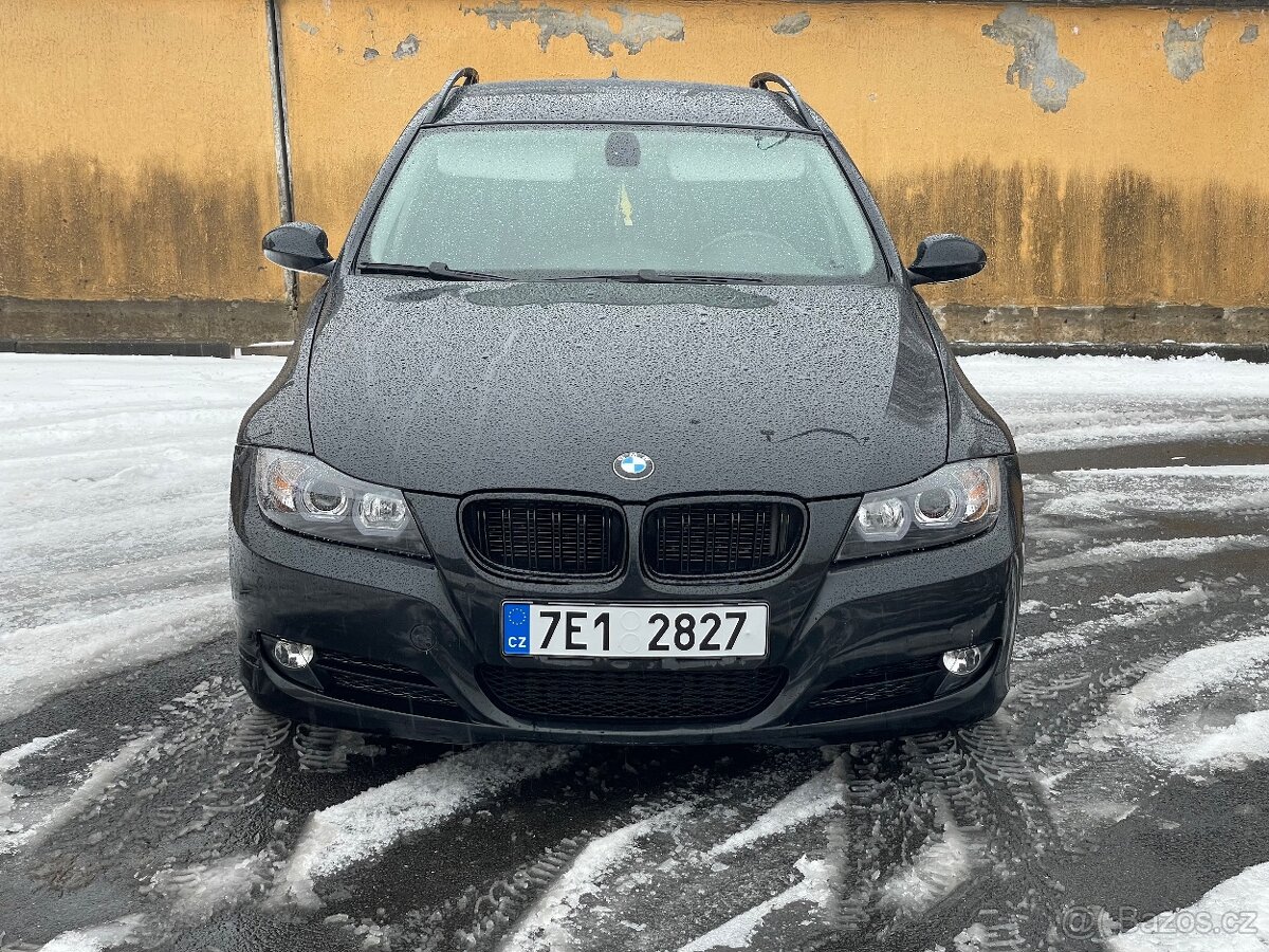 BMW E91 320d - 2