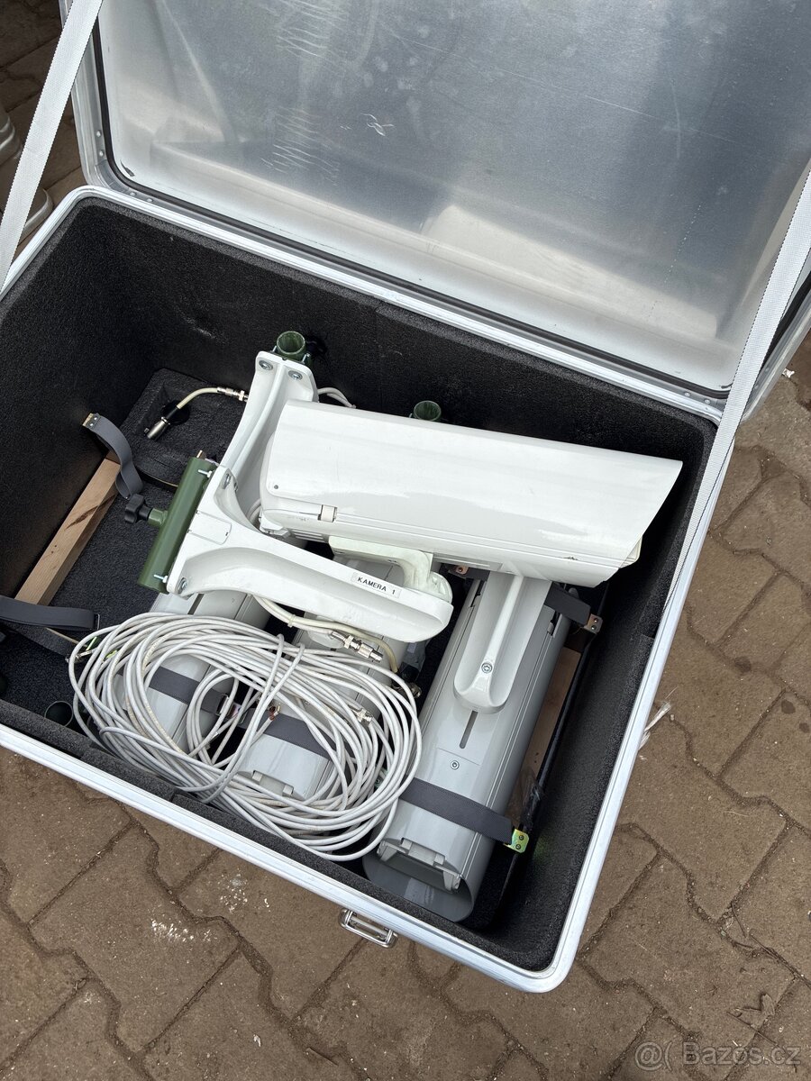 Kamerový systém - 2