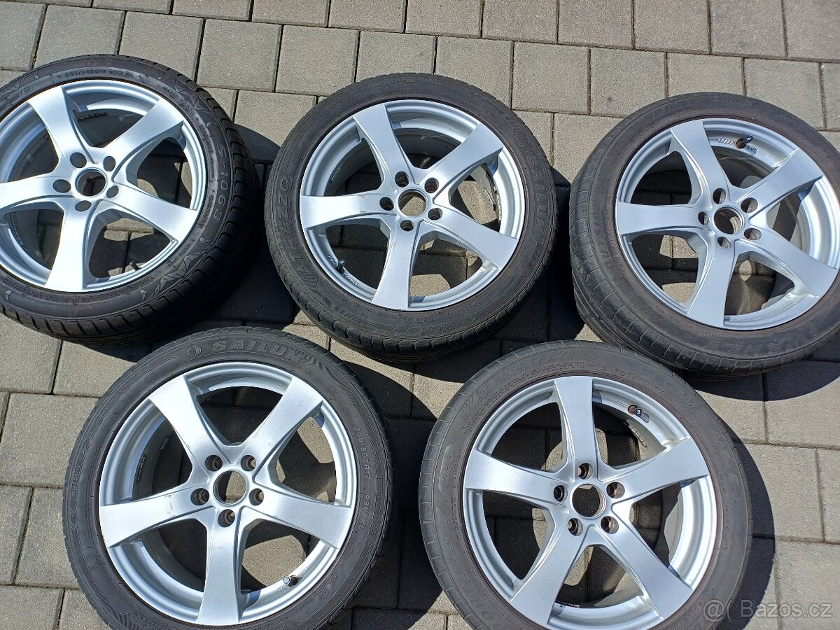 R17 - RONAL 5x 108 - 2