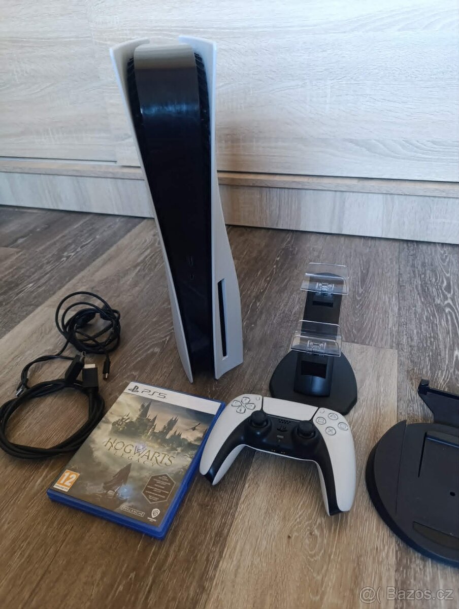 PS5 s mechanikou - 2