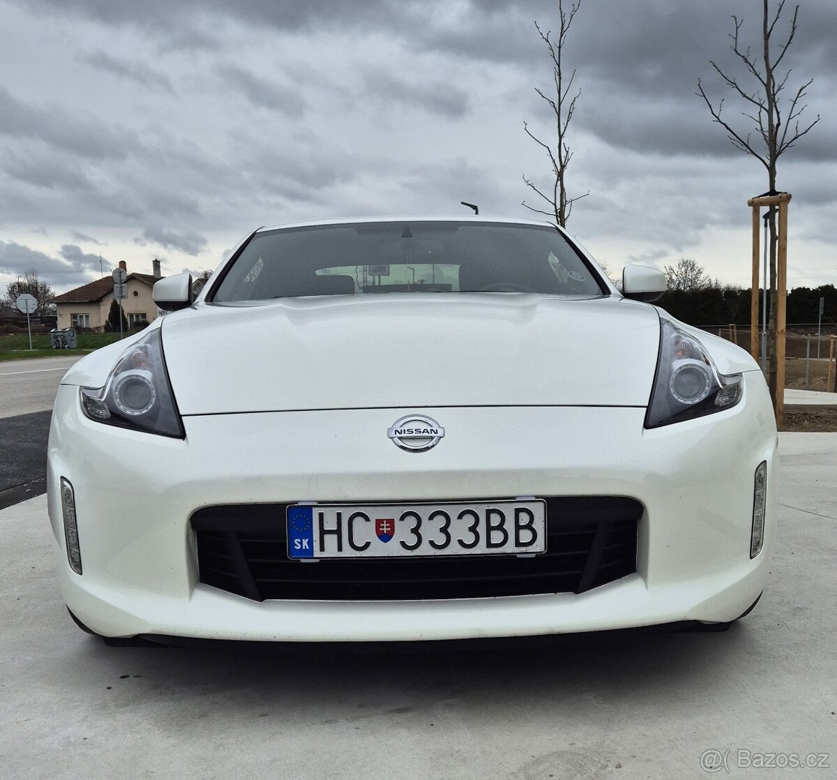 Nissan 370Z | Manuál - 2