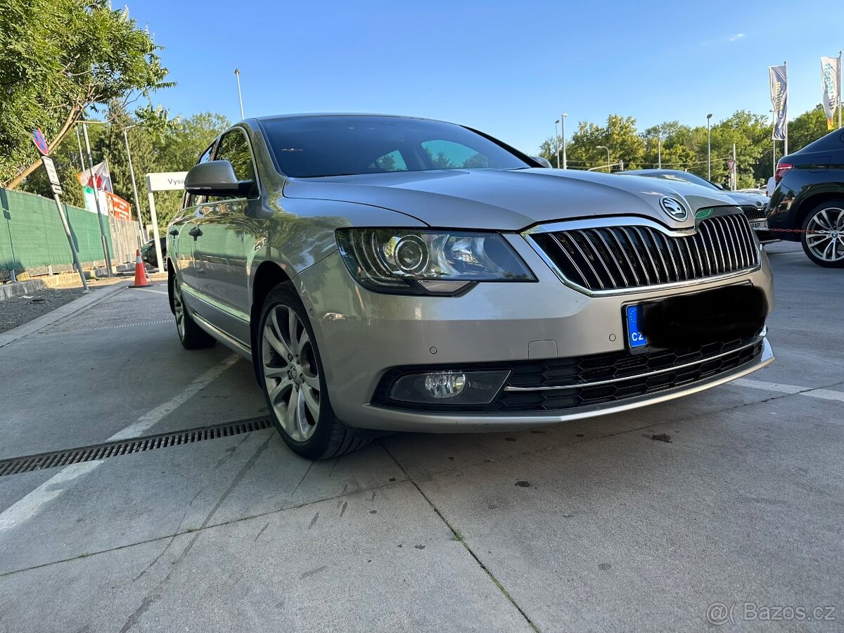 Skoda Superb II - 2