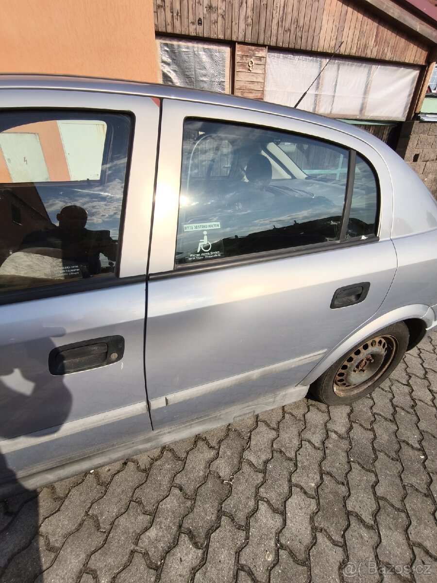 Opel Astra G 2000 ZTP - 2