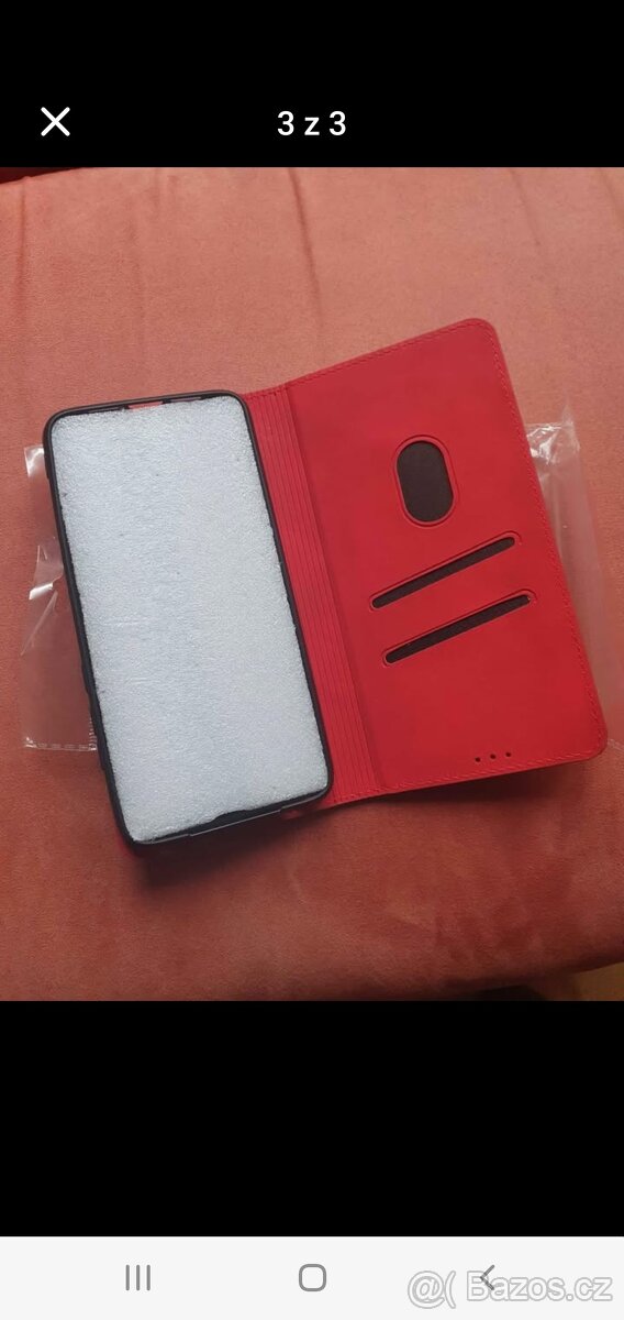 XIAOMI Mi A3 lite pouzdro - 2