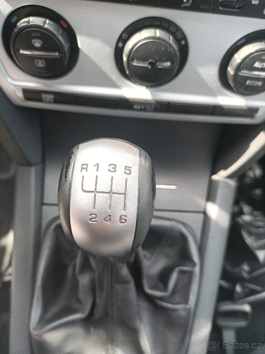 Škoda Octavia 2 RS dily - 2