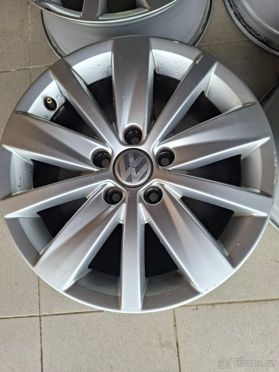 ALU kola VW 16" 5x112 - 2
