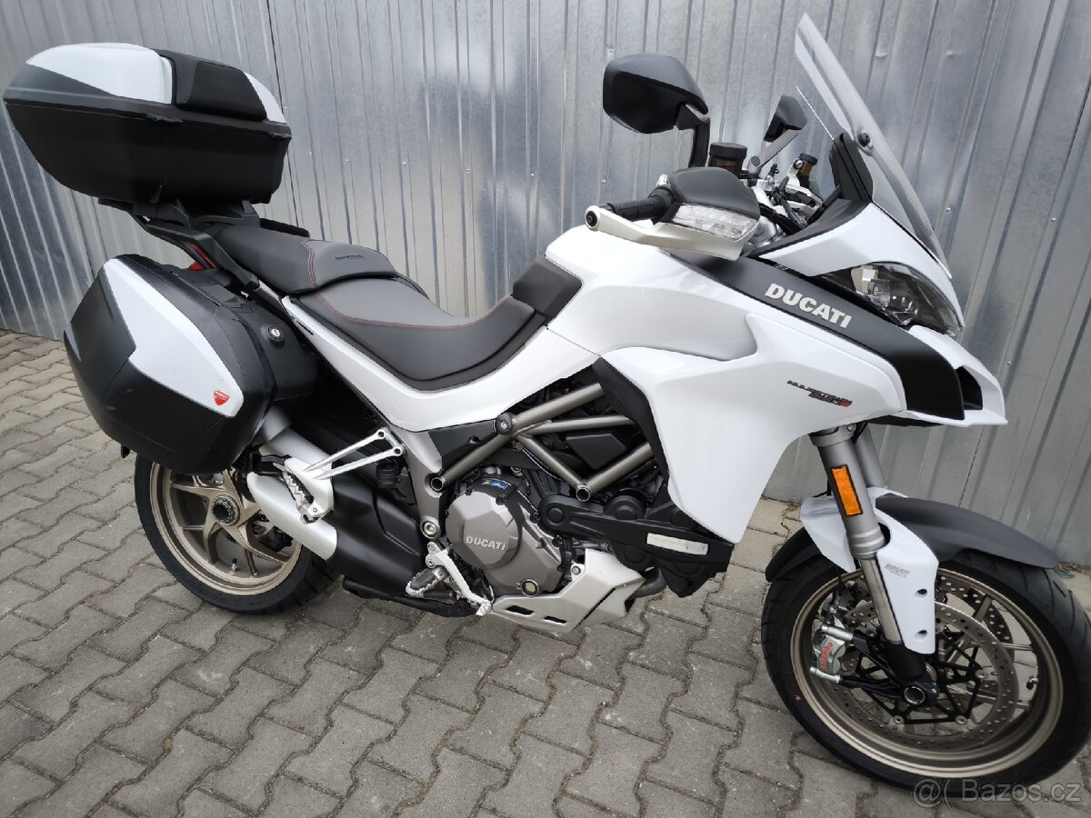 Ducati Multistrada 1260 S - 2