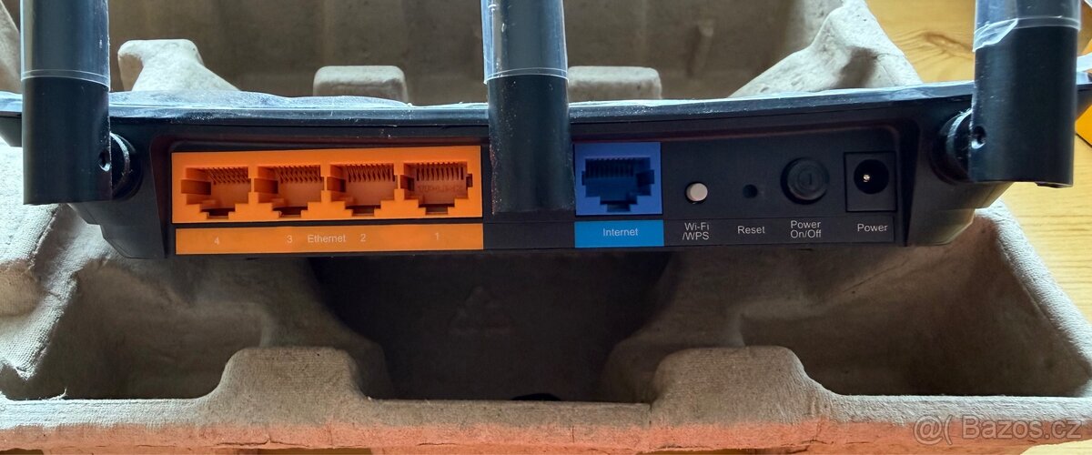 Router TP link Archer C2 AC900 - 2