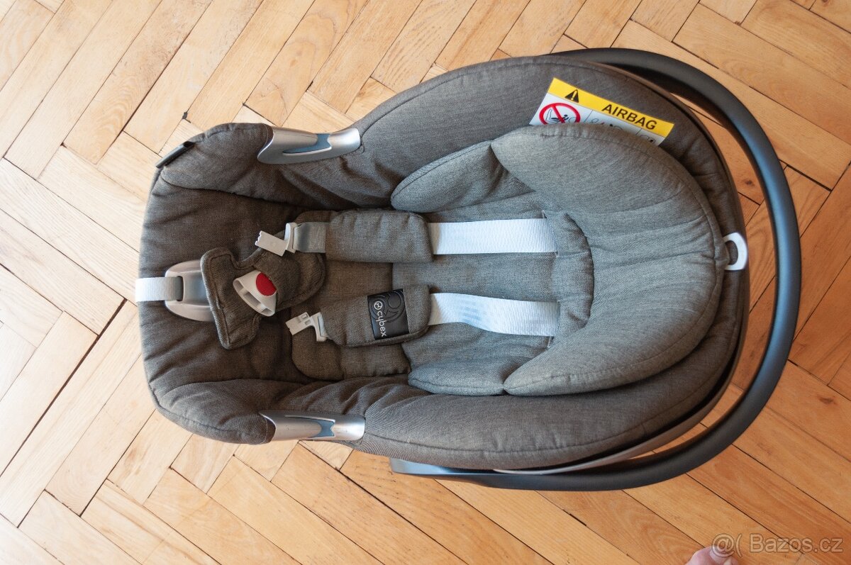 Cybex Aton Q sedačka pro kojence - 2