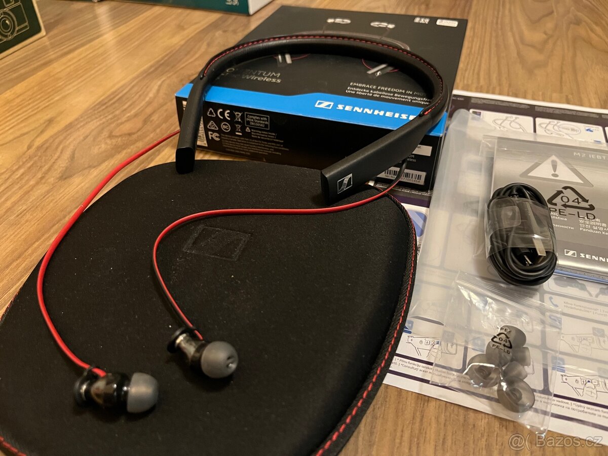 Sennheiser Momentum In-Ear Wireless - 2
