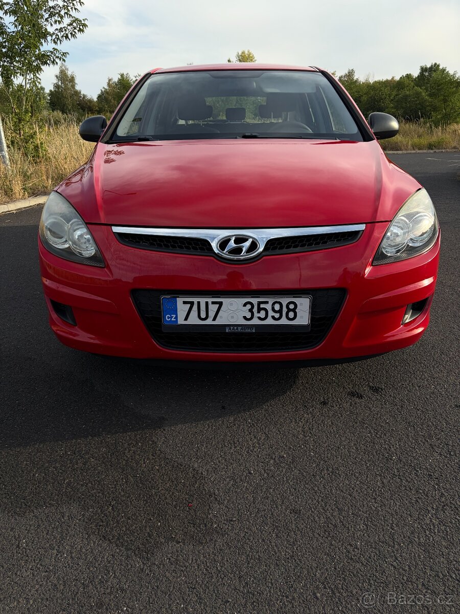 Hyundai i30 FD 1.4 CVVT - 2