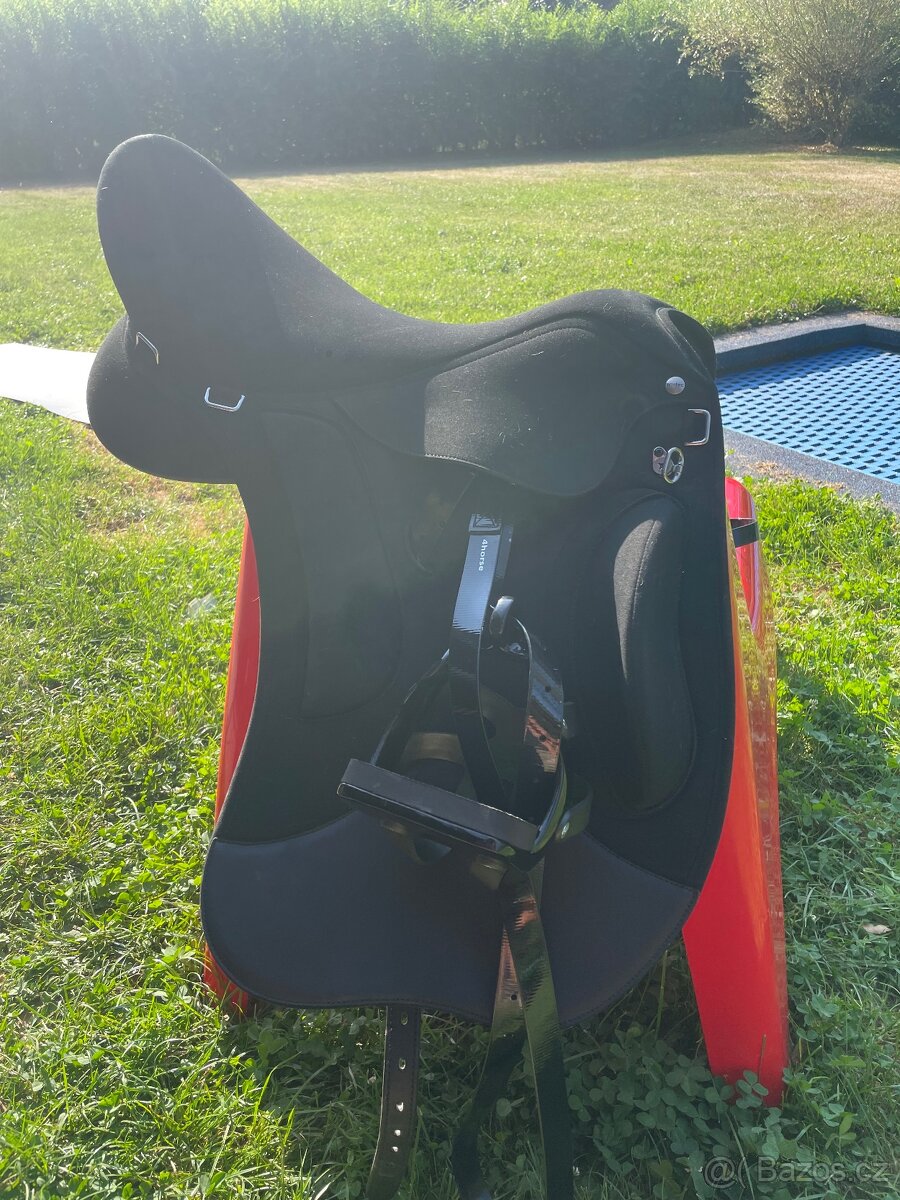 Wintec pro endurance 17,5 - 2