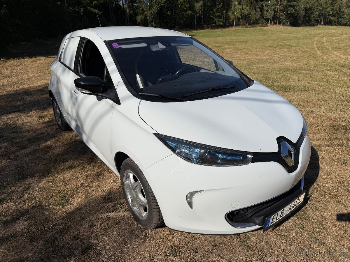 Renault Zoe - 2