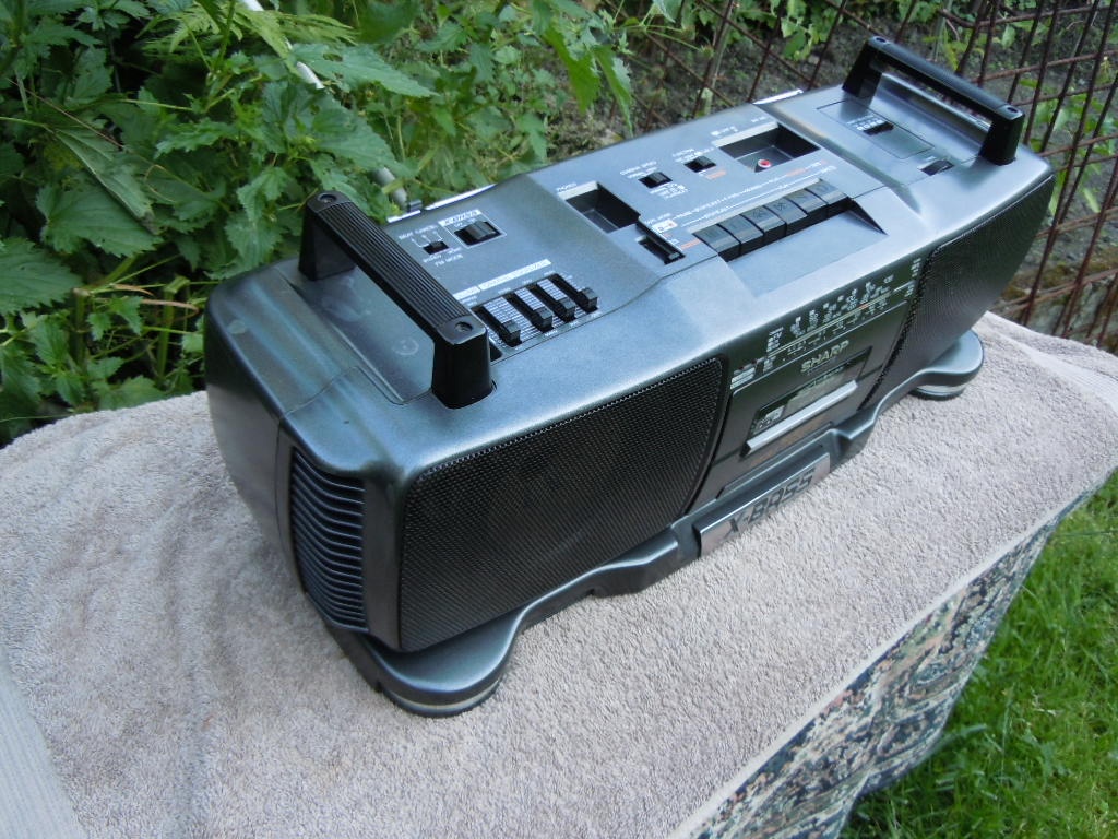 SHARP WQ - T360H - 2