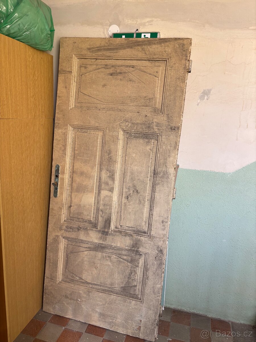 Prodám dveře - 2