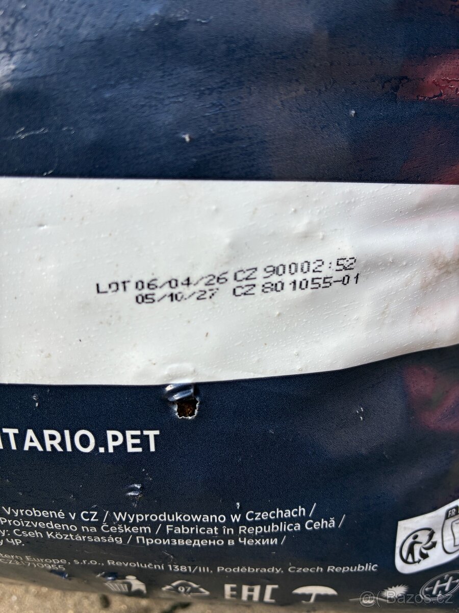 Ontario prémiové granule pro psi - 2
