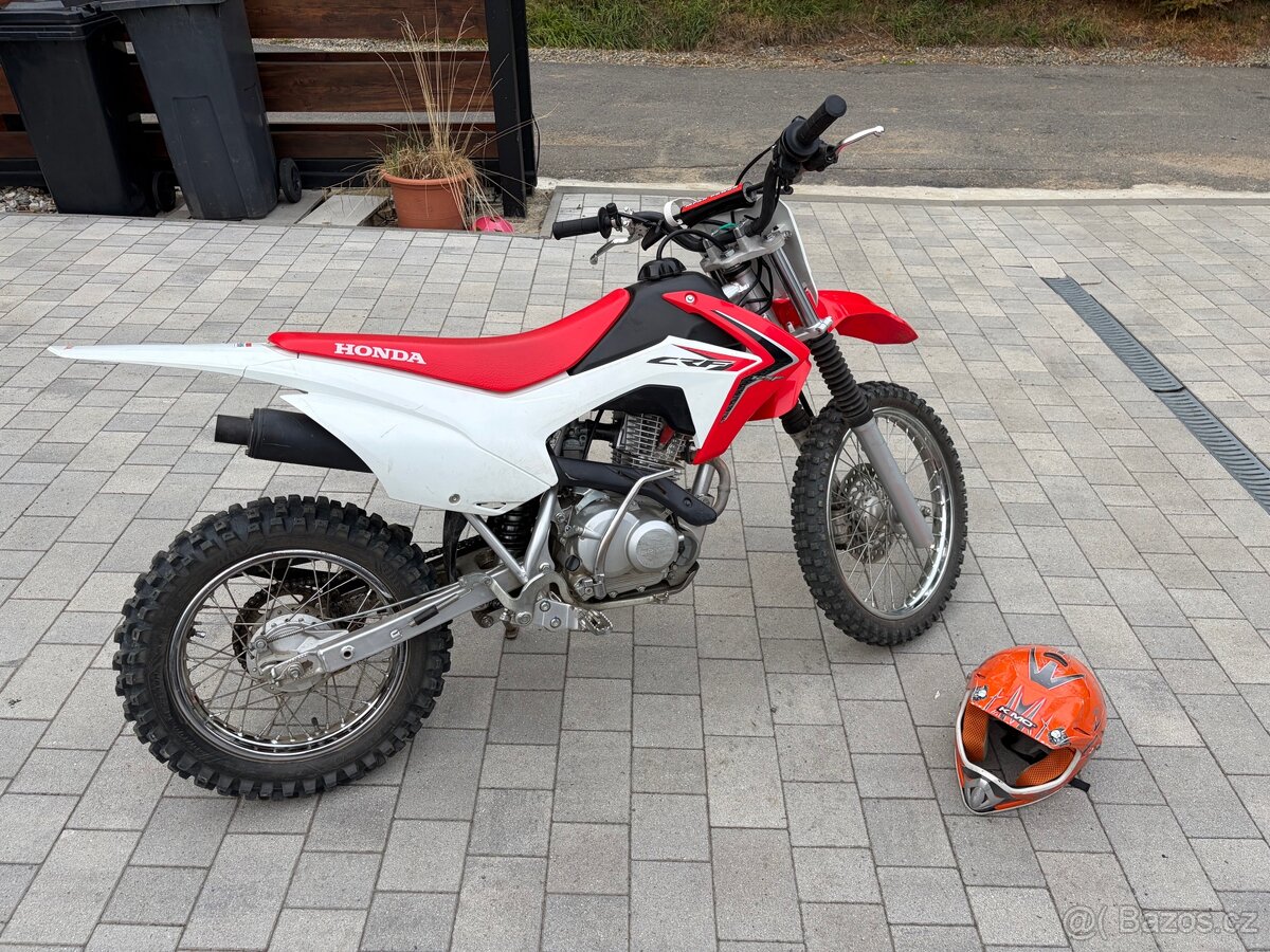 Honda CRF 125f - 2