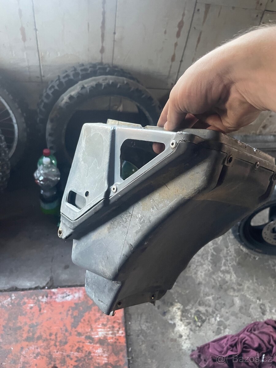airbox husqvarna - 2