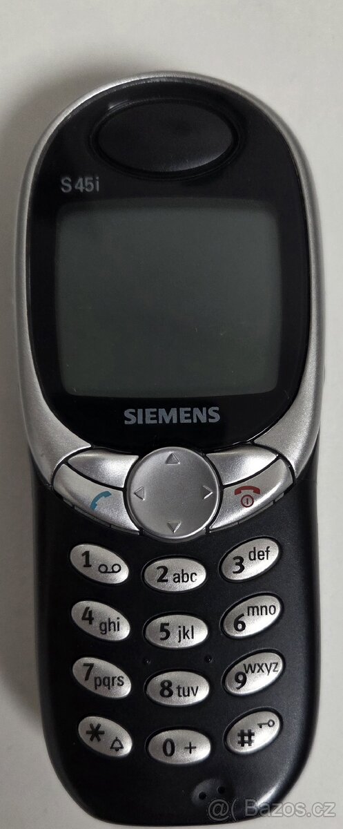 Siemens S45i - 2